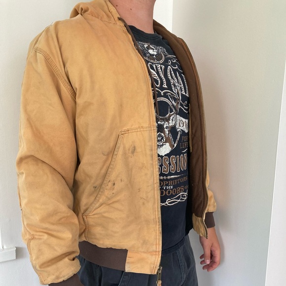 Schmidt work wear utility coat - Picture 4 of 6